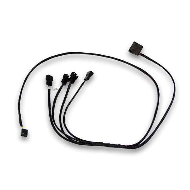 (image for) EK-Cable Splitter 4-Fan PWM Extended